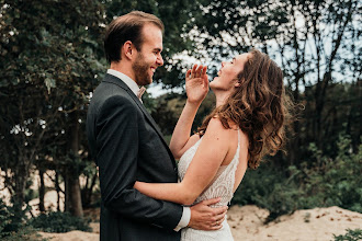 Photographe de mariage Tessy Hellemans. Photo du 28.10.2020