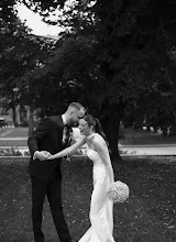 Wedding photographer Andrius Zienius. Photo of 28.10.2025