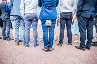 Fotógrafo de bodas Sabrina Godemert. Foto del 13.04.2019