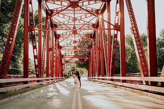 Fotógrafo de bodas Nicole Wren. Foto del 11.05.2023