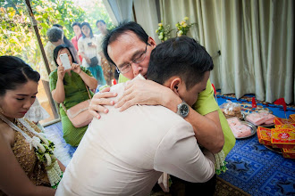 Fotógrafo de casamento Veraya Theeratuntikul. Foto de 08.09.2020