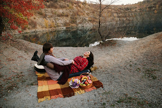 Düğün fotoğrafçısı Viktoriya Buryak. Fotoğraf 10.02.2020 tarihinde