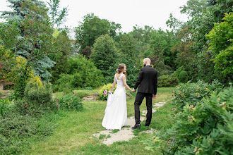 Fotógrafo de casamento Elena Valebnaya. Foto de 27.08.2019