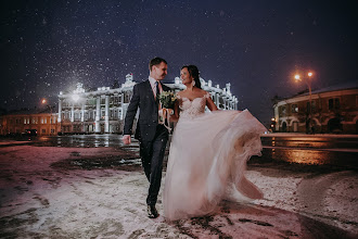 Wedding photographer Elena Chernyaeva. Photo of 14.01.2022