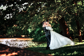 Fotógrafo de bodas Krisztína Kyra Brenčičova. Foto del 16.04.2019