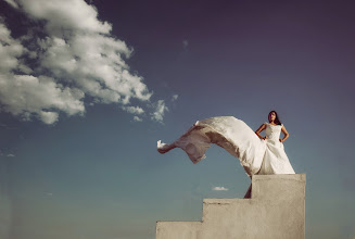 Fotógrafo de bodas Angel Hernandez. Foto del 18.06.2018