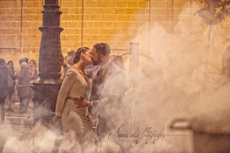 Wedding photographer Toñi Sousa. Photo of 22.05.2019