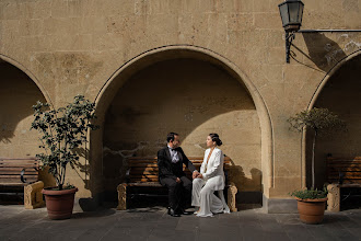 Fotógrafo de bodas Ekaterina Yaltykova. Foto del 26.04.2024