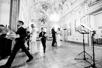 Fotógrafo de casamento Vincenzo Di Stefano. Foto de 12.11.2019