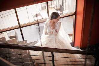 Wedding photographer Natali Tokareva. Photo of 29.04.2023