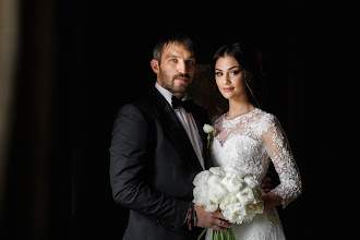 Nhiếp ảnh gia ảnh cưới Dmitriy Markov. Ảnh trong ngày 11.10.2018