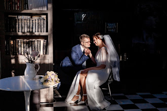 Wedding photographer Elvira Maksimova. Photo of 28.11.2024