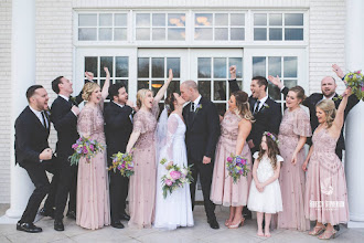 Fotógrafo de bodas Rebecca Stephenson. Foto del 29.12.2019