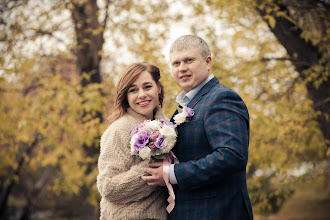 Bryllupsfotograf Aleksandr Cyganov. Bilde av 27.10.2018
