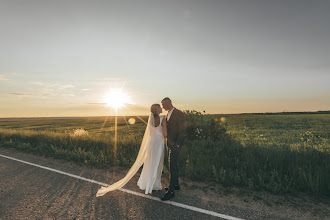 Fotografo di matrimoni Lyudmila Egorova. Foto del 27.08.2021