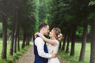 Fotógrafo de bodas Anna Ushakova. Foto del 19.01.2019