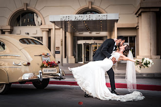Wedding photographer Eduardo Martinez. Photo of 15.05.2021