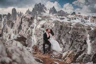 Fotografo di matrimoni Aneta Pawska. Foto del 11.10.2023