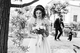 婚禮攝影師Matteo Montanari. 24.05.2024的照片