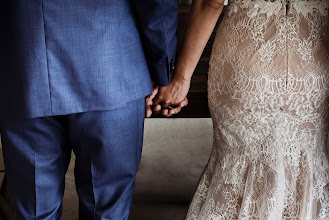 Fotografo di matrimoni José Alfredo Garza. Foto del 31.10.2018