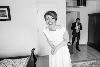 Hochzeitsfotograf Oleg Vorobev. Foto vom 15.04.2016