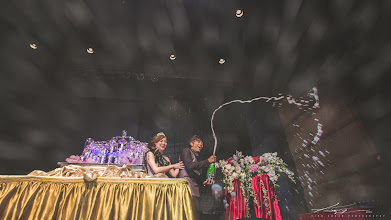 Fotógrafo de bodas King Chuan Lim. Foto del 28.08.2016
