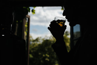 Fotógrafo de bodas Bartłomiej Zackiewicz. Foto del 30.05.2019