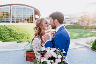 Fotografo di matrimoni Tommaso Guermandi. Foto del 30.04.2019