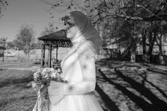 Wedding photographer Mukhtar Gadzhidadaev. Photo of 16.12.2022