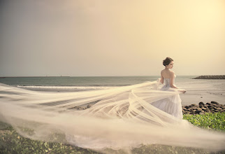 Fotógrafo de casamento Jacob Hsu. Foto de 17.07.2019