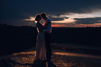 Fotografo di matrimoni Yanina Skuridina. Foto del 10.10.2022