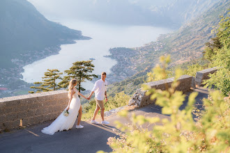 Fotografo di matrimoni Alena Pologova. Foto del 22.01.2024