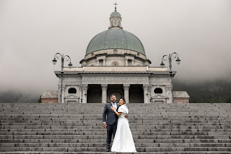 Huwelijksfotograaf Davide Noia. Foto van 27.08.2025