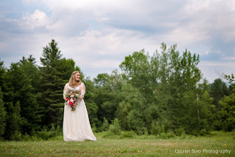 Wedding photographer Lauren Sivo. Photo of 20.04.2023