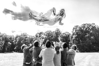 Wedding photographer Marieke Amelink. Photo of 12.08.2023