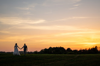 Fotógrafo de bodas Pavel Kinšt. Foto del 15.12.2023