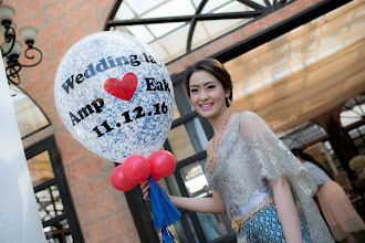 Fotógrafo de bodas Mana Srisuwan. Foto del 08.09.2020