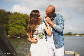 Fotografo di matrimoni Paulo Oliveira. Foto del 20.04.2020