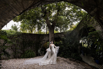 Wedding photographer Haoce Sun. Photo of 21.10.2025