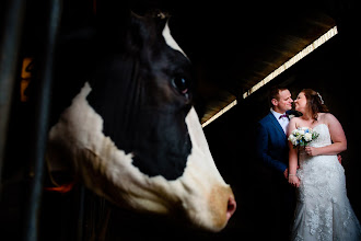 Hochzeitsfotograf Chris Leunen. Foto vom 10.02.2021