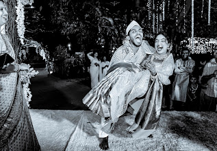 Wedding photographer Sandeep Pangerkar. Photo of 30.11.2023