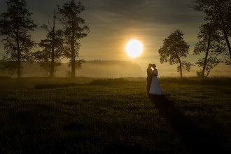 Huwelijksfotograaf Zbyszek Chołuj. Foto van 23.08.2022