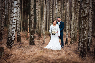 Fotógrafo de bodas Ondřej Budka. Foto del 25.02.2020