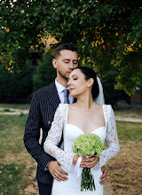 Jurufoto perkahwinan Kostya Gudking. Foto pada 31.08.2025