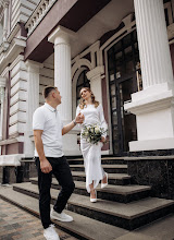 婚礼摄影师Alena Maksimchuk. 07.05.2025的图片