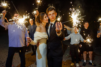 Wedding photographer Maksim Duyunov. Photo of 05.02.2024