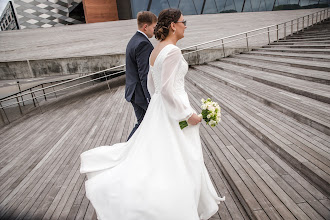 Düğün fotoğrafçısı Silvija Valentinas. Fotoğraf 26.10.2021 tarihinde