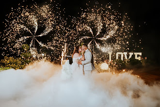 Jurufoto perkahwinan Damian Dworuga. Foto pada 17.08.2025