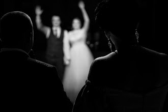 Wedding photographer Denis Andreev. Photo of 13.02.2024