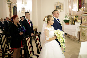 Wedding photographer Katarzyna Sulowska. Photo of 04.05.2023